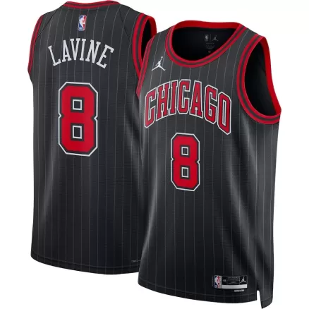 Men's Zach LaVine #8 Chicago Bulls Swingman NBA Jersey - Statement Edition 22/23 - buybasketballnow
