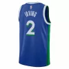 Men's Kyrie Irving #2 Dallas Mavericks Swingman NBA Jersey - City Edition 2022/23 - buybasketballnow