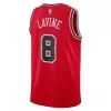 Men's Zach LaVine #8 Swingman NBA Jersey - Icon Edition 22/23 - buybasketballnow