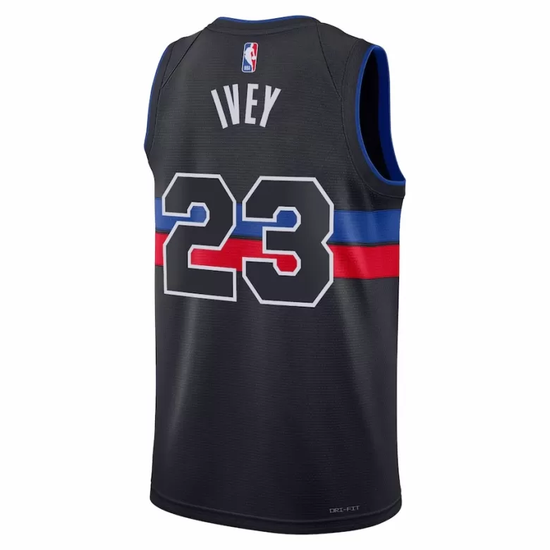 Men's Jaden Ivey #23 Detroit Pistons Swingman NBA Jersey - Statement Edition 2022/23 - buybasketballnow