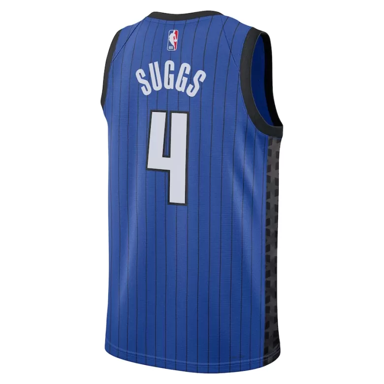 Men's Jalen Suggs #4 Orlando Magic Swingman NBA Jersey - Statement Edition 22/23 - buybasketballnow