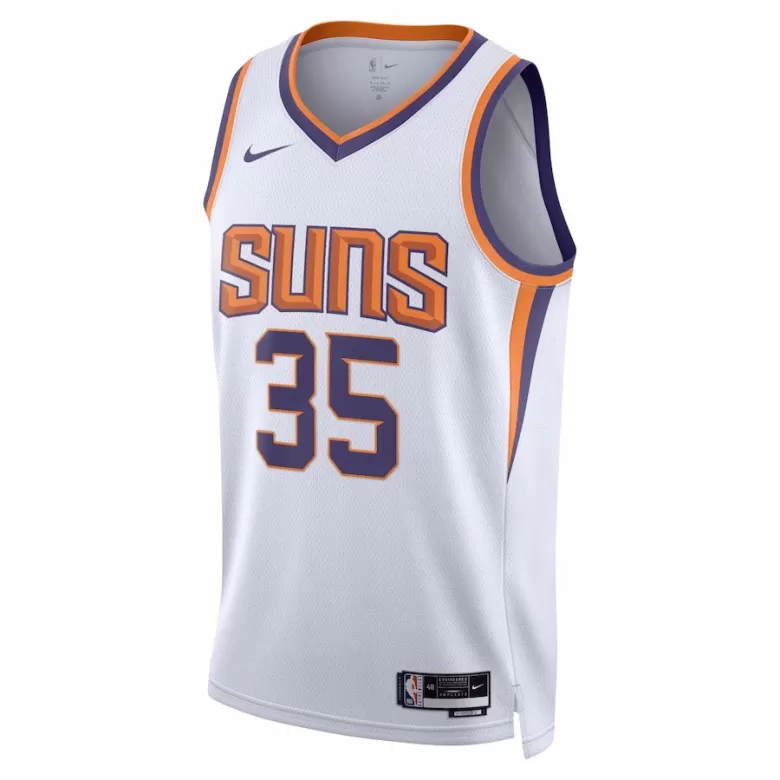 Men's Kevin Durant #35 Phoenix Suns Swingman NBA Jersey - Association Edition22/23 - buybasketballnow