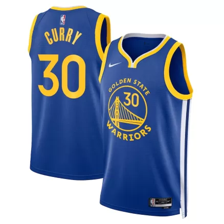 Stephen Curry #30 Golden State Warriors Swingman Jersey Royal 22/23 - buybasketballnow