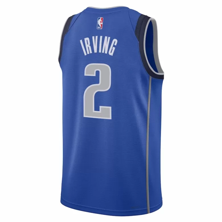 Men's Kyrie Irving #2 Dallas Mavericks Swingman NBA Jersey - Icon Edition 2022/23 - buybasketballnow