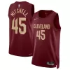 Men's Donovan Mitchell #45 Cleveland Cavaliers Swingman NBA Jersey - Icon Edition 2022/23 - buybasketballnow