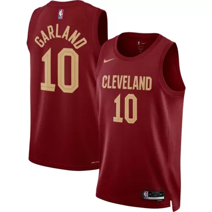 Men's Darius Garland #10 Cleveland Cavaliers Swingman NBA Jersey - Icon Edition 22/23 - buybasketballnow