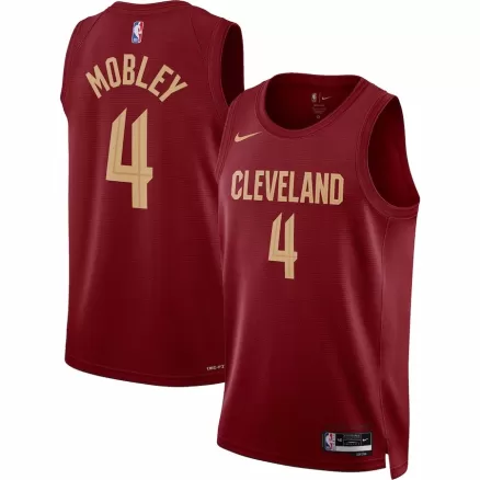 Men's Evan Mobley #4 Cleveland Cavaliers Swingman NBA Jersey - Icon Edition 22/23 - buybasketballnow