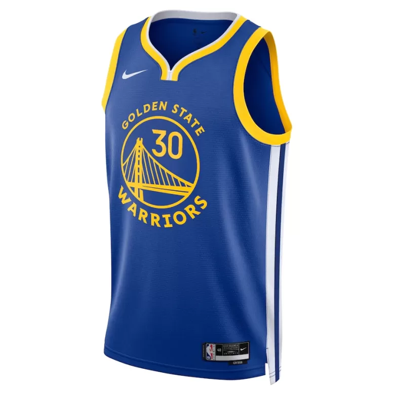 Kids's Stephen Curry #30 Golden State Warriors Swingman NBA Jersey - Icon Edition 22/23 - buybasketballnow