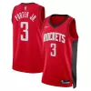 Men's Kevin Porter Jr. #3 Houston Rockets Swingman NBA Jersey - Icon Edition 2022/23 - buybasketballnow