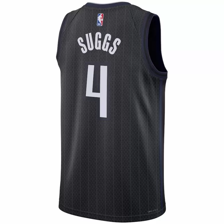 Men's Jalen Suggs #4 Orlando Magic Swingman NBA Jersey - City Edition 22/23 - buybasketballnow