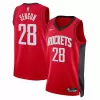 Men's Alperen Sengun #28 Houston Rockets Swingman NBA Jersey - Icon Edition 2022/23 - buybasketballnow