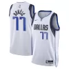 Men's Luka Doncic #77 Dallas Mavericks Swingman NBA Jersey - Association Edition 2022/23 - buybasketballnow