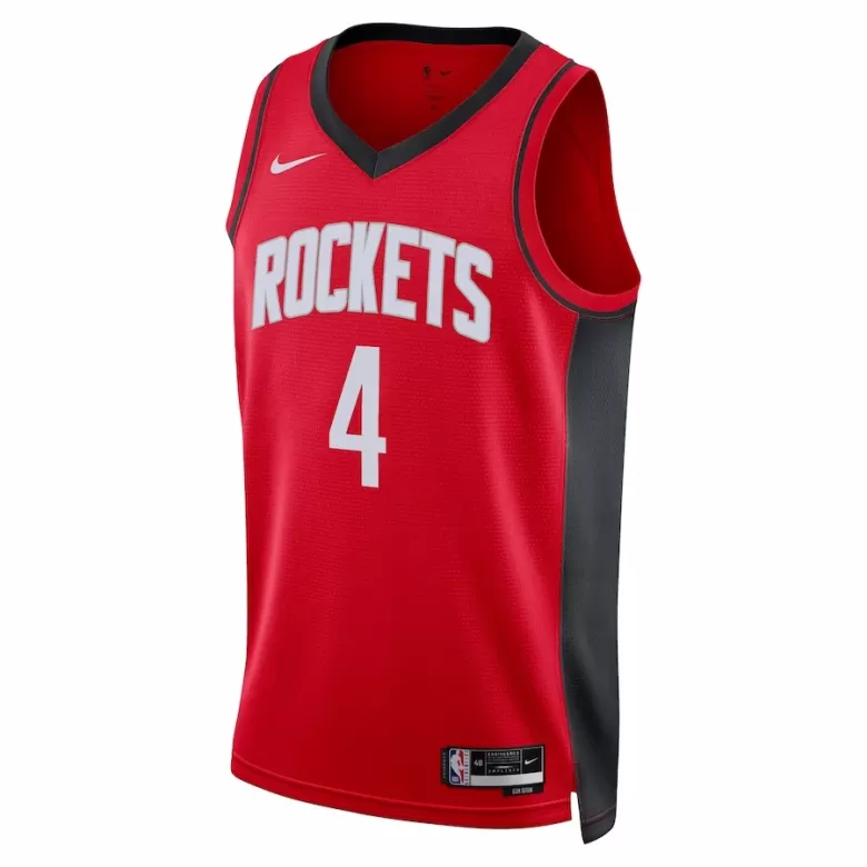 Men's Jalen Green #4 Houston Rockets Swingman NBA Jersey - Icon Edition 2022/23 - buybasketballnow