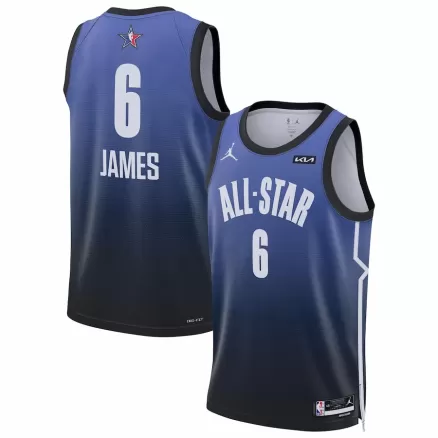 Men's LeBron James #6 Los Angeles Lakers All-Star Game Swingman NBA Jersey 2022/23 - buybasketballnow