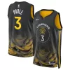 Men's Jordan Poole #3 Swingman NBA Jersey - City Edition 22/23 - buybasketballnow