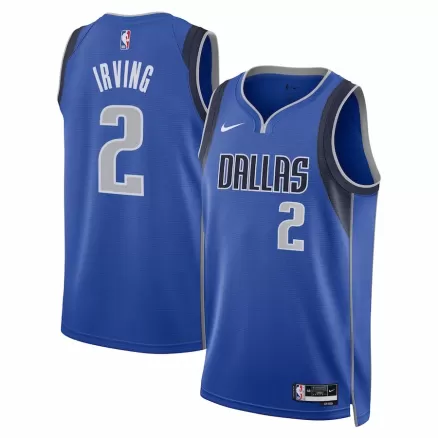 Men's Kyrie Irving #2 Dallas Mavericks Swingman NBA Jersey - Icon Edition 2022/23 - buybasketballnow