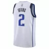 Men's Kyrie Irving #2 Dallas Mavericks Swingman NBA Jersey - Association Edition2022/23 - buybasketballnow