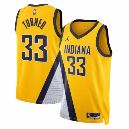 Men's Myles Turner #33 Indiana Pacers Swingman NBA Jersey - Statement Edition 2022/23 - buybasketballnow