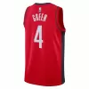 Men's Jalen Green #4 Houston Rockets Swingman NBA Jersey - Icon Edition 2022/23 - buybasketballnow