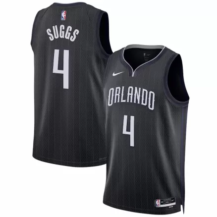 Men's Jalen Suggs #4 Orlando Magic Swingman NBA Jersey - City Edition 22/23 - buybasketballnow