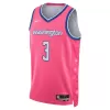 Men's Bradley Beal #3 Washington Wizards Swingman NBA Jersey - City Edition 2022/23 - buybasketballnow