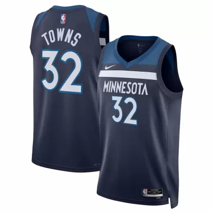 Men's Towns #32 Minnesota Timberwolves Swingman NBA Jersey - Icon Edition 2022/23 - buybasketballnow