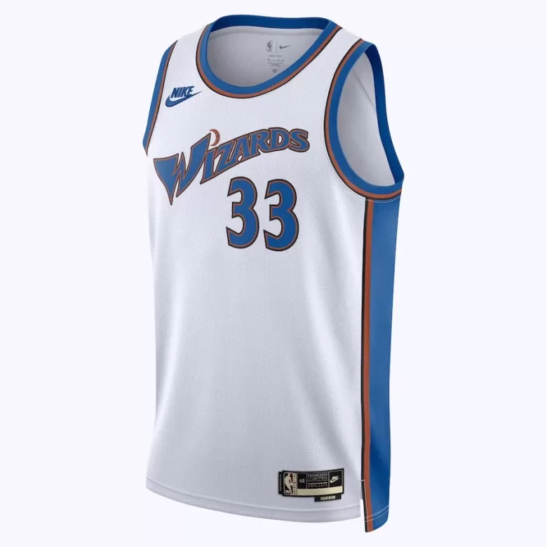 Men's Kyle Kuzma #33 Washington Wizards Swingman NBA Jersey - Classic Edition 2022/23 - buybasketballnow