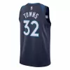 Men's Towns #32 Minnesota Timberwolves Swingman NBA Jersey - Icon Edition 2022/23 - buybasketballnow