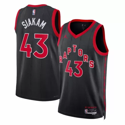 Men's Pascal Siakam #43 Toronto Raptors Swingman NBA Jersey - Statement Edition 2022/23 - buybasketballnow