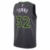 Men's Towns #32 Minnesota Timberwolves Swingman NBA Jersey - Statement Edition 2022/23 - buybasketballnow