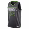 Men's Towns #32 Minnesota Timberwolves Swingman NBA Jersey - Statement Edition 2022/23 - buybasketballnow