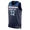 Men's Towns #32 Minnesota Timberwolves Swingman NBA Jersey - Icon Edition 2022/23 - buybasketballnow