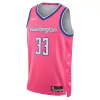 Men's Kyle Kuzma #33 Washington Wizards Swingman NBA Jersey - City Edition 2022/23 - buybasketballnow