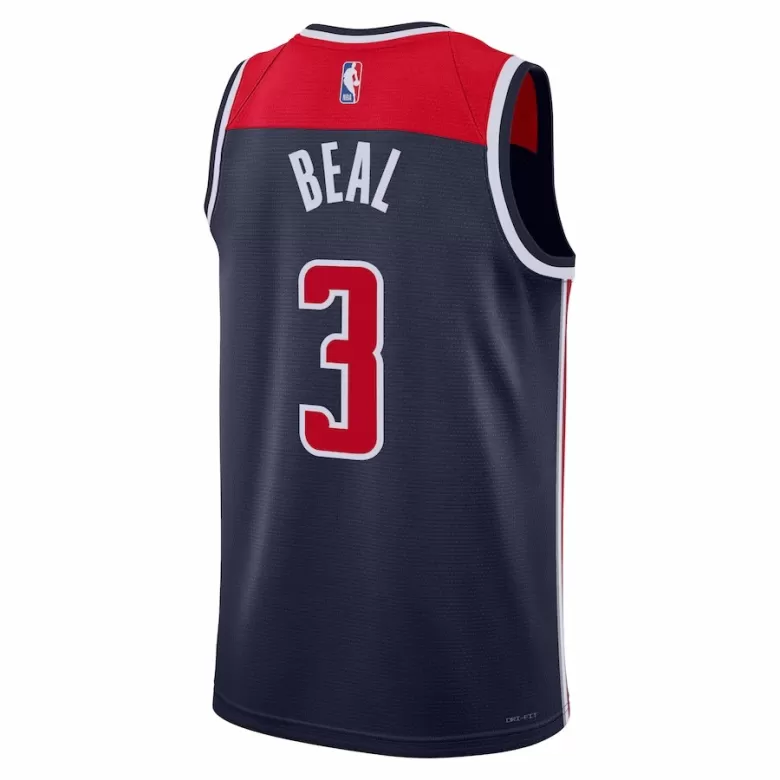 Men's Bradley Beal #3 Washington Wizards Swingman NBA Jersey - Statement Edition 2022/23 - buybasketballnow