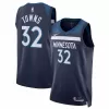 Men's Towns #32 Minnesota Timberwolves Swingman NBA Jersey - Icon Edition 2022/23 - buybasketballnow