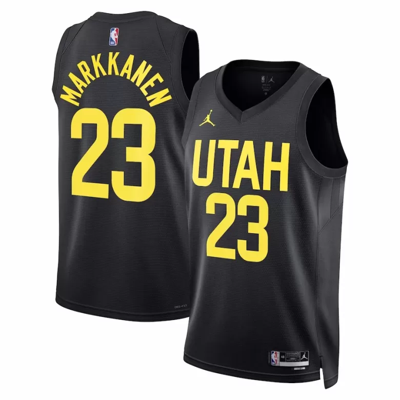 Men's Lauri Markkanen #23 Utah Jazz Swingman NBA Jersey - Statement Edition 2022/23 - buybasketballnow