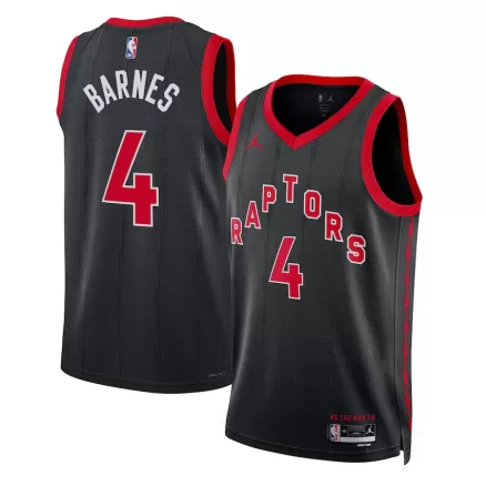 Men's Scottie Barnes #4 Toronto Raptors Swingman NBA Jersey - Statement Edition 2022/23 - buybasketballnow