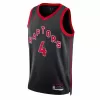 Men's Scottie Barnes #4 Toronto Raptors Swingman NBA Jersey - Statement Edition 2022/23 - buybasketballnow