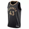 Men's Pascal Siakam #43 Toronto Raptors Swingman NBA Jersey - City Edition 2022/23 - buybasketballnow