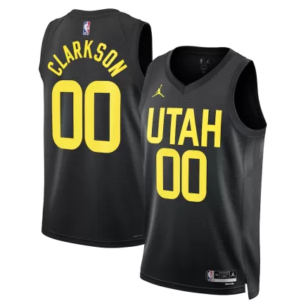 Men's Jordan Clarkson #00 Utah Jazz Swingman NBA Jersey - Statement Edition 2022/23 - buybasketballnow