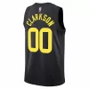 Men's Jordan Clarkson #00 Utah Jazz Swingman NBA Jersey - Statement Edition 2022/23 - buybasketballnow