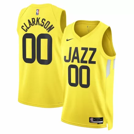 Men's Jordan Clarkson #00 Utah Jazz Swingman NBA Jersey - Icon Edition 2022/23 - buybasketballnow