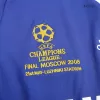 Retro 2008 Chelsea UCL Final Home Soccer Jersey - buybasketballnow