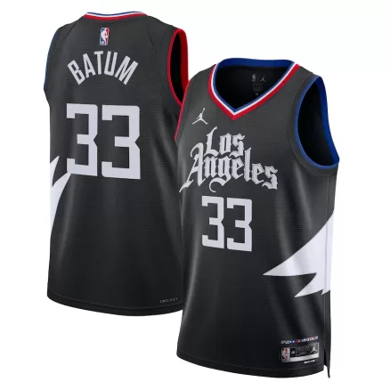 Men's Nicolas Batum #33 Los Angeles Clippers Swingman NBA Jersey - Statement Edition 2022/23 - buybasketballnow