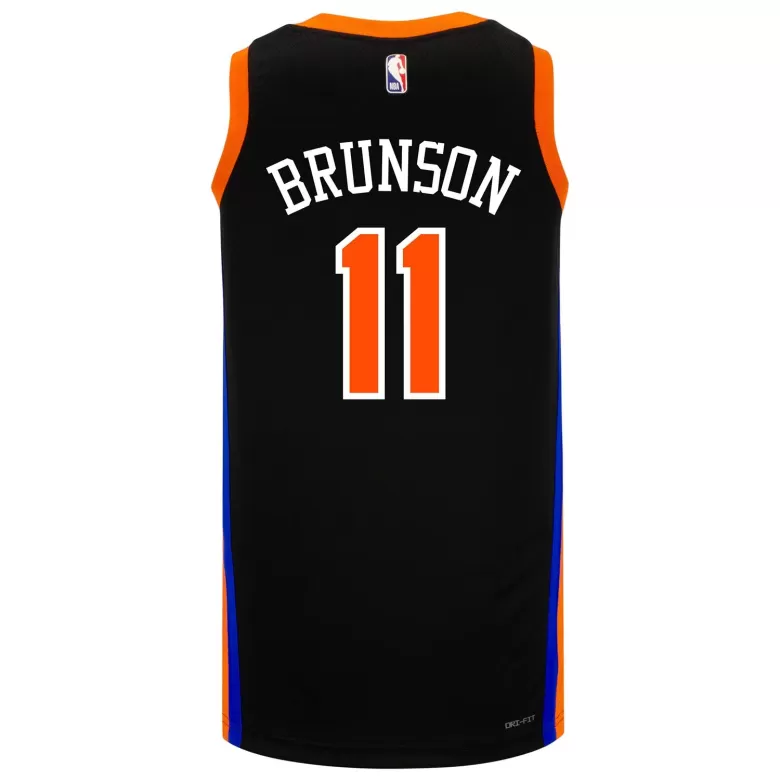 Men's Jalen Brunson #11 New York Knicks Swingman NBA Jersey - City Edition 22/23 - buybasketballnow