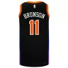 Men's Jalen Brunson #11 New York Knicks Swingman NBA Jersey - City Edition 22/23 - buybasketballnow