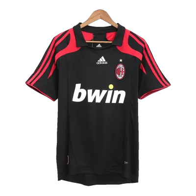 Retro 2007/08 AC Milan Third Away Soccer Jersey - buybasketballnow