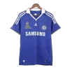 Retro 2008 Chelsea UCL Final Home Soccer Jersey - buybasketballnow