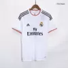 Retro RONALDO #7 2013/14 Real Madrid Home Soccer Jersey - buybasketballnow