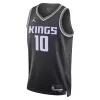 Men's Domantas Sabonis #10 Sacramento Kings Swingman NBA Jersey - Statement Edition 2022/23 - buybasketballnow